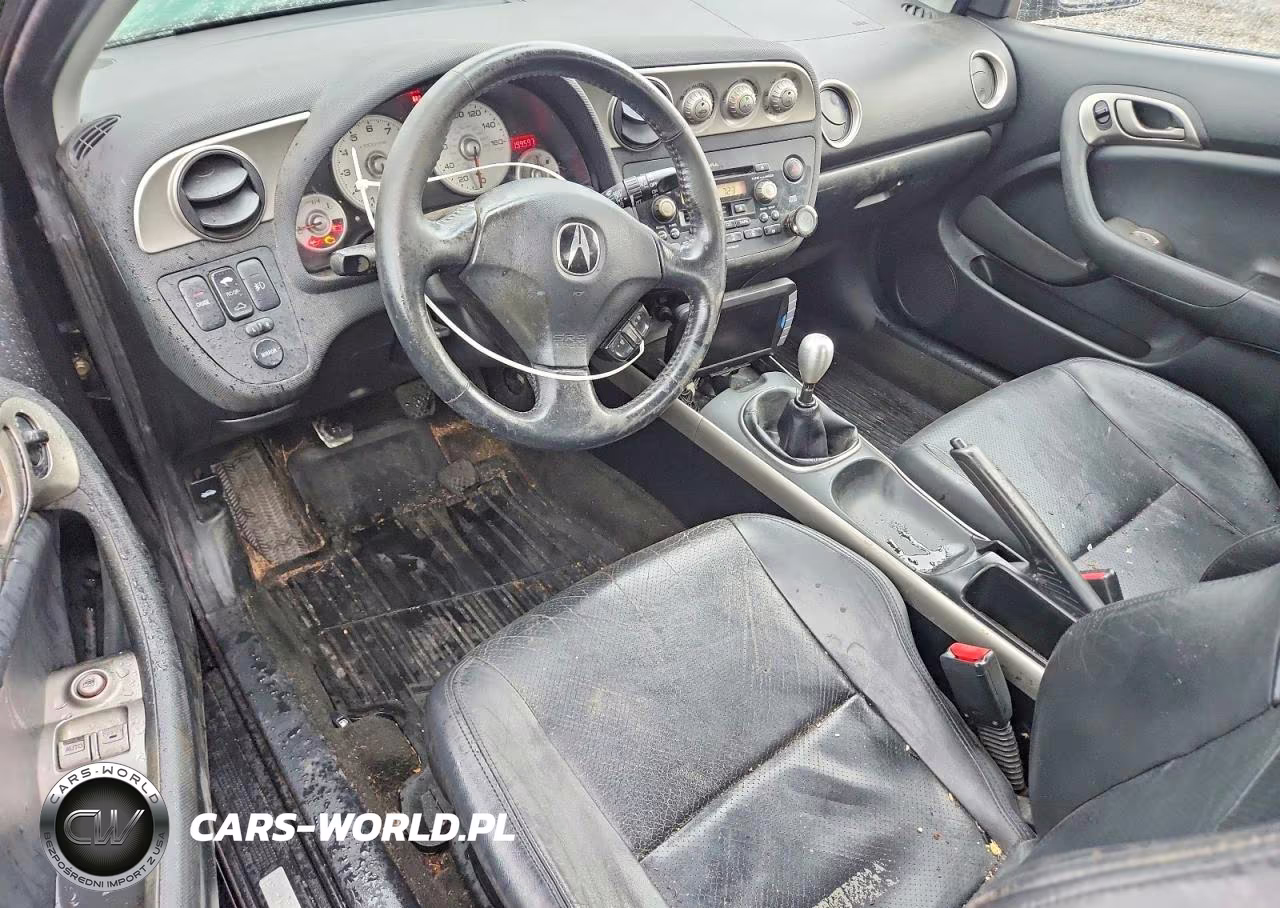 2003 Acura Rsx Type-S VIN:JH4DC53063C015122 - 8