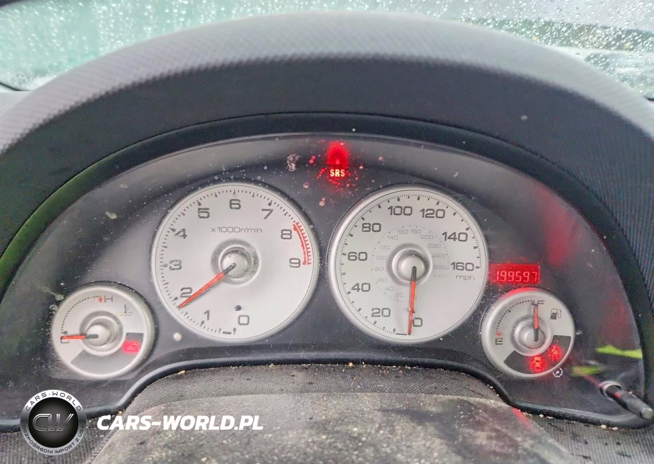 2003 Acura Rsx Type-S VIN:JH4DC53063C015122 - 9