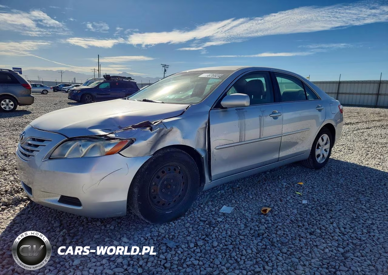 2009 Toyota Camry Le