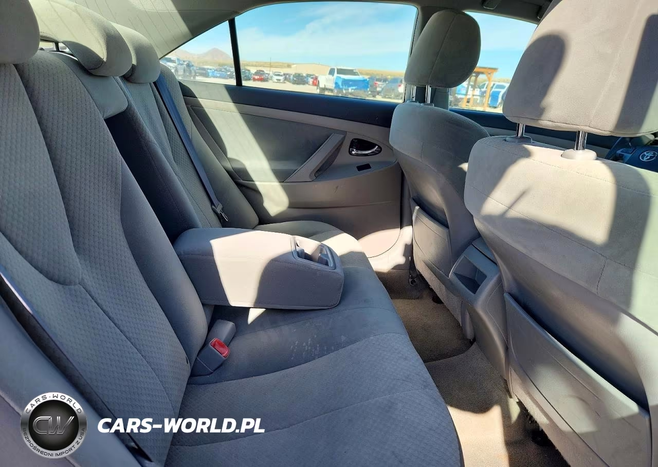 2009 Toyota Camry Le VIN:4T1BE46K39U307299 - 10