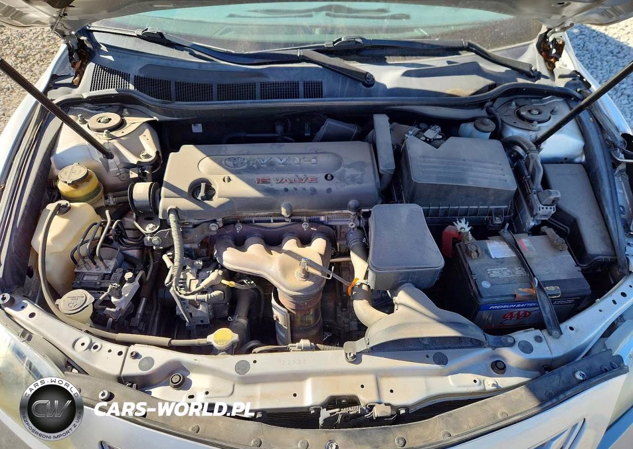 2009 Toyota Camry Le VIN:4T1BE46K39U307299 - 11
