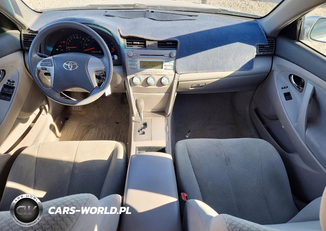 2009 Toyota Camry Le VIN:4T1BE46K39U307299 - 8