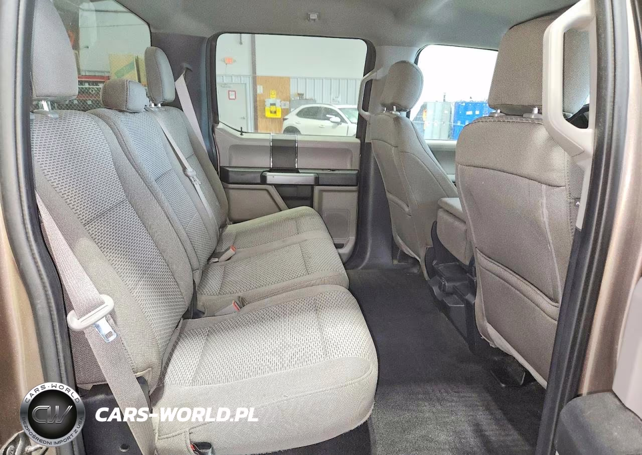 2019 Ford F150 Supercrew VIN:1FTEW1EB3KKC38713 - 10