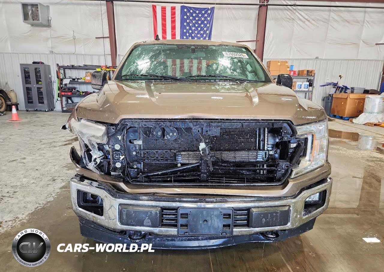 2019 Ford F150 Supercrew VIN:1FTEW1EB3KKC38713 - 5