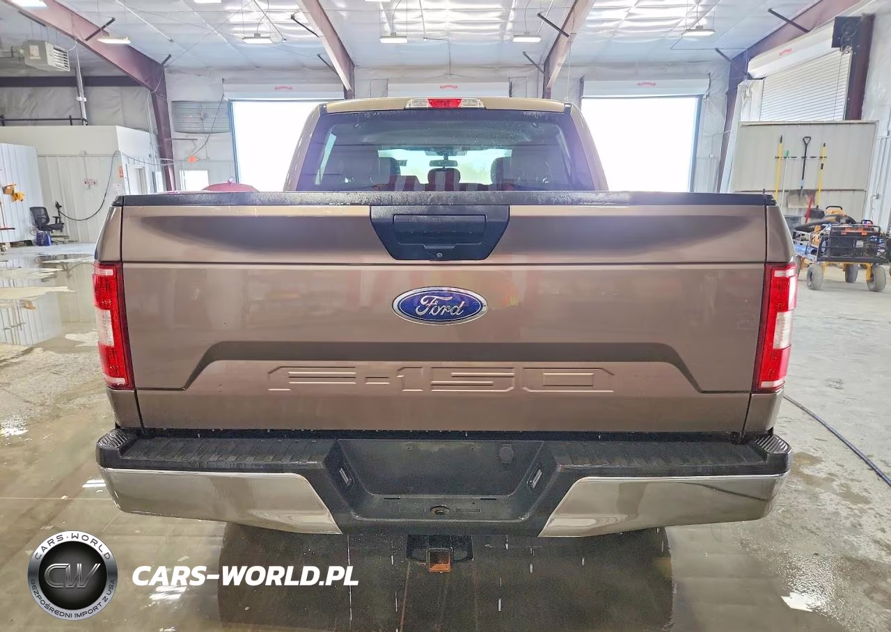 2019 Ford F150 Supercrew VIN:1FTEW1EB3KKC38713 - 6