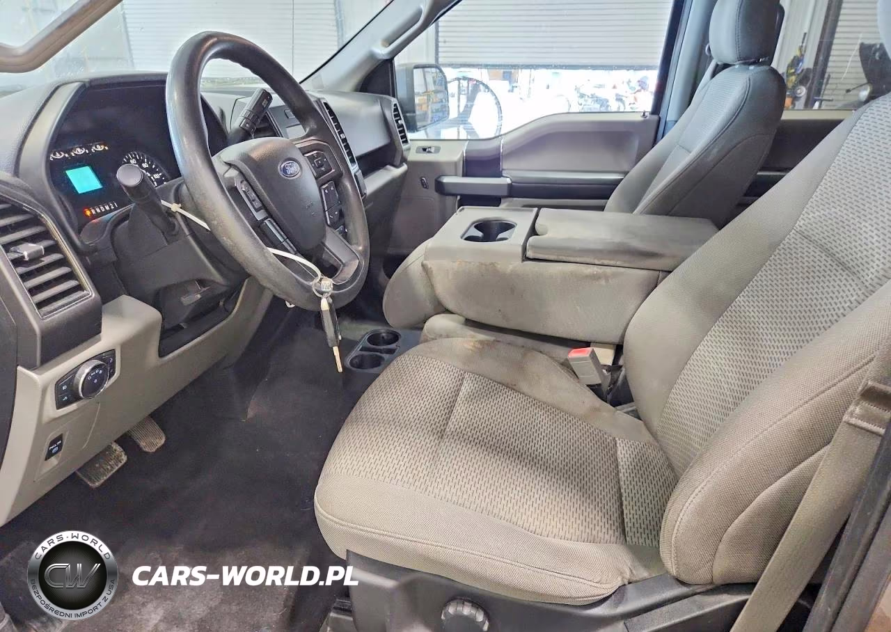 2019 Ford F150 Supercrew VIN:1FTEW1EB3KKC38713 - 7