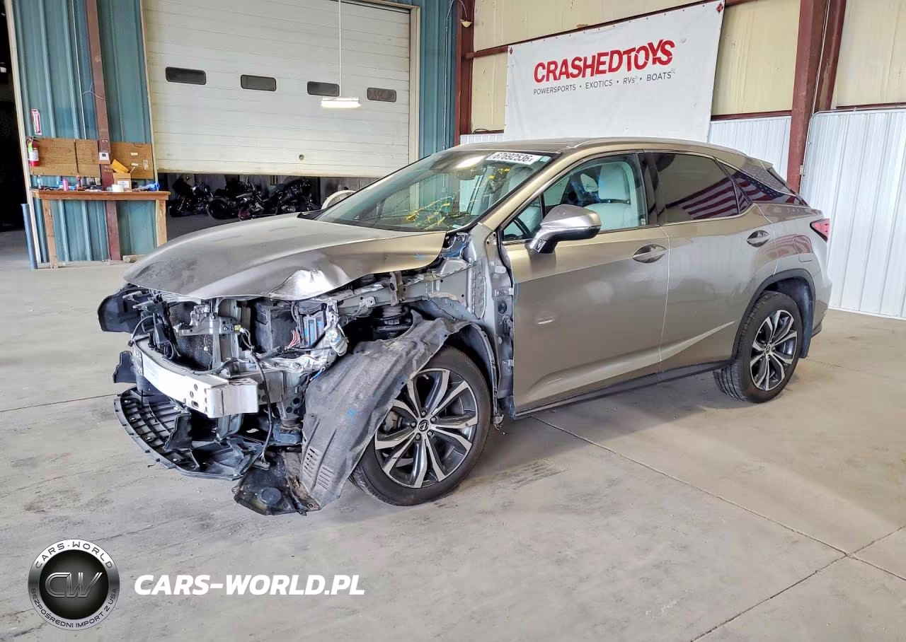 2021 Lexus Rx 350