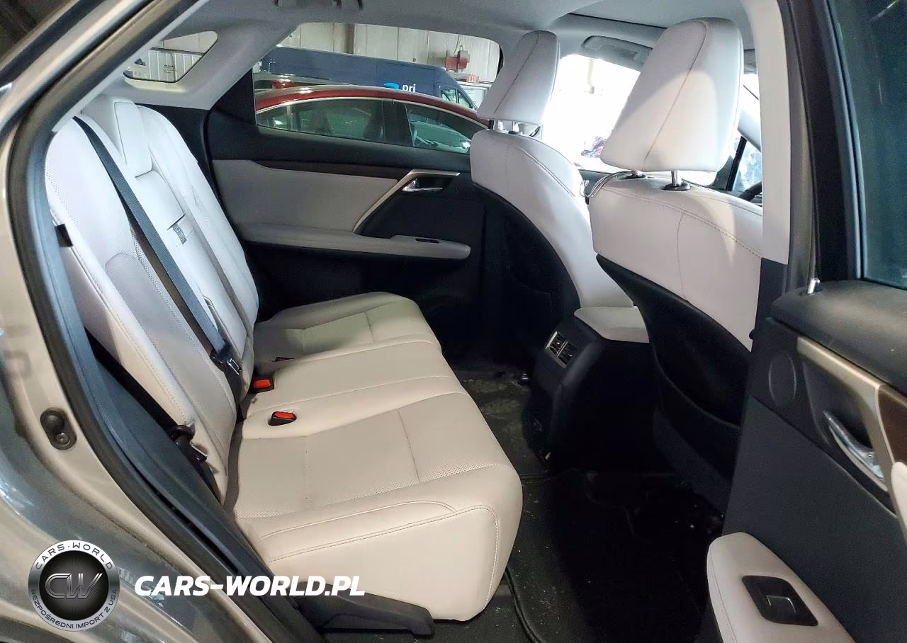 2021 Lexus Rx 350 VIN:2T2HZMDA9MC275442 - 11