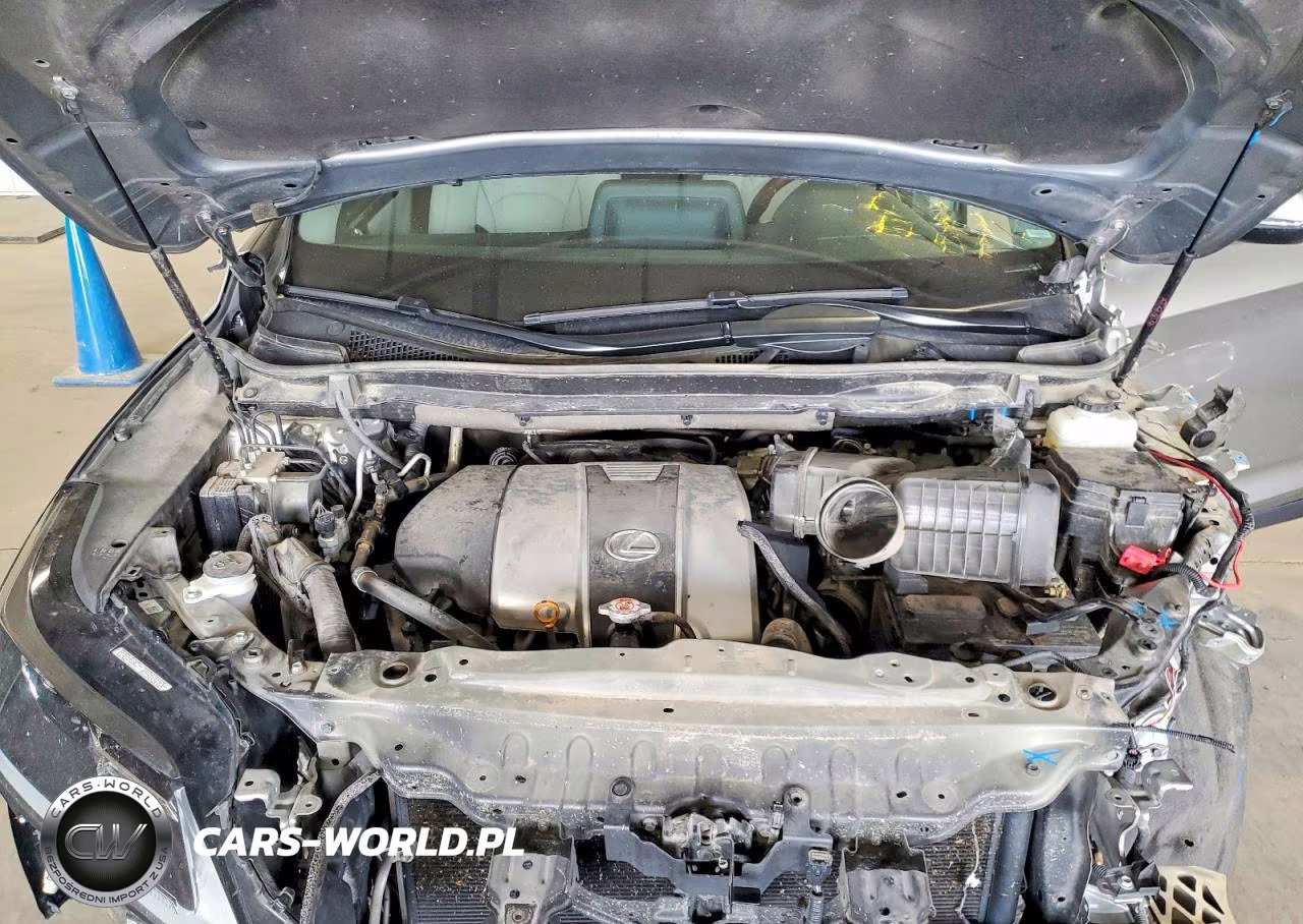 2021 Lexus Rx 350 VIN:2T2HZMDA9MC275442 - 12