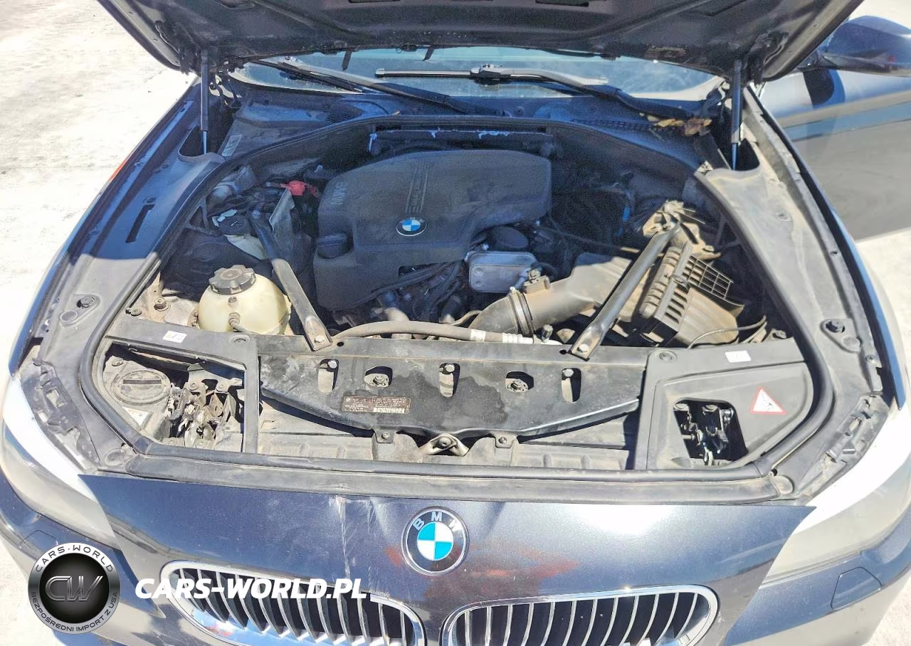 2012 BMW 528 I VIN:WBAXG5C58CDW24668 - 11