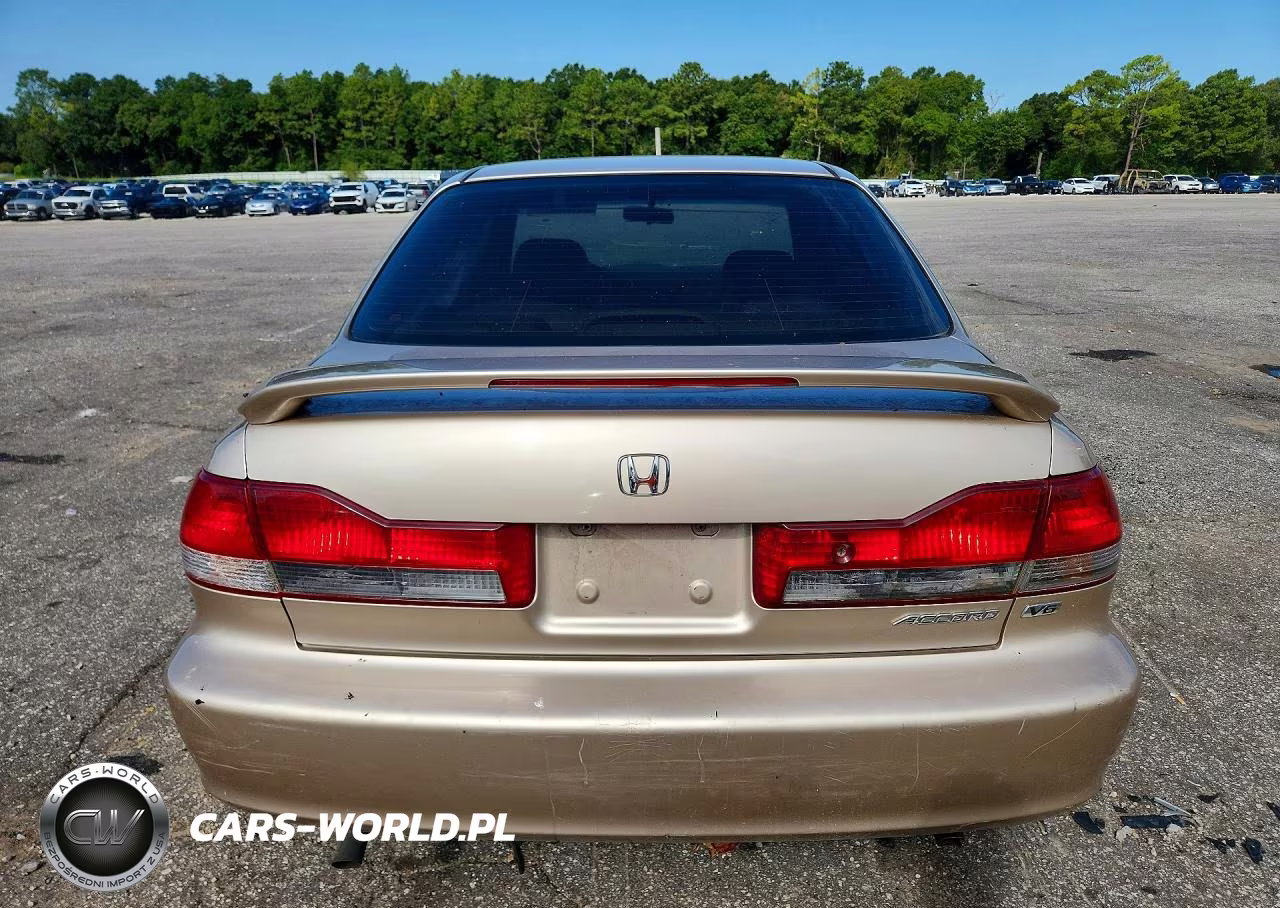 2001 Honda Accord Ex VIN:1HGCG16541A024302 - 6