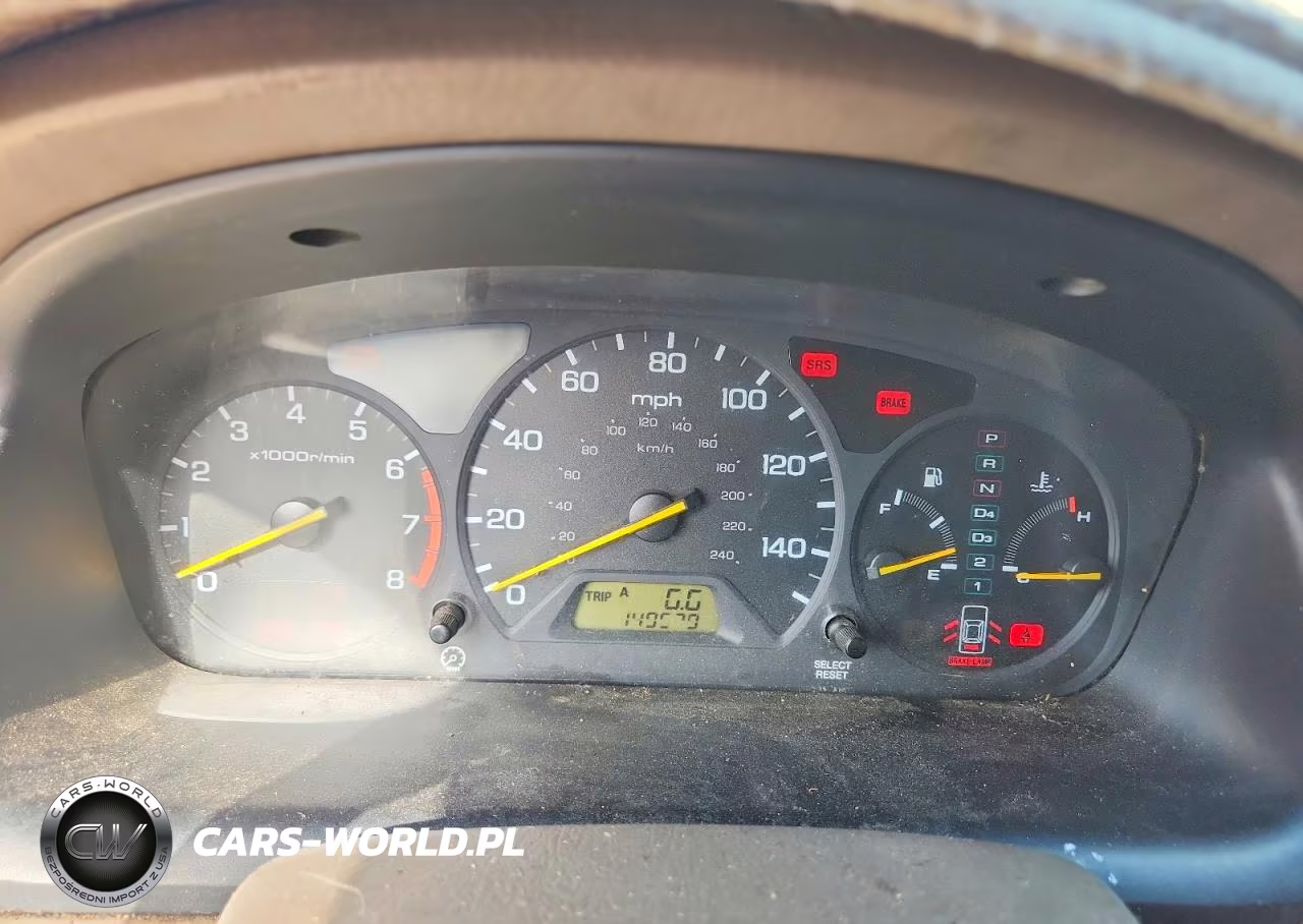 2001 Honda Accord Ex VIN:1HGCG16541A024302 - 9