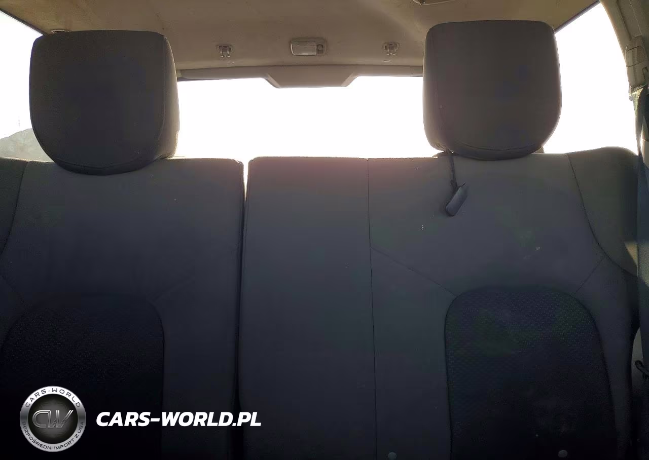 2012 Nissan Xterra X VIN:5N1AN0NW8CC505074 - 10