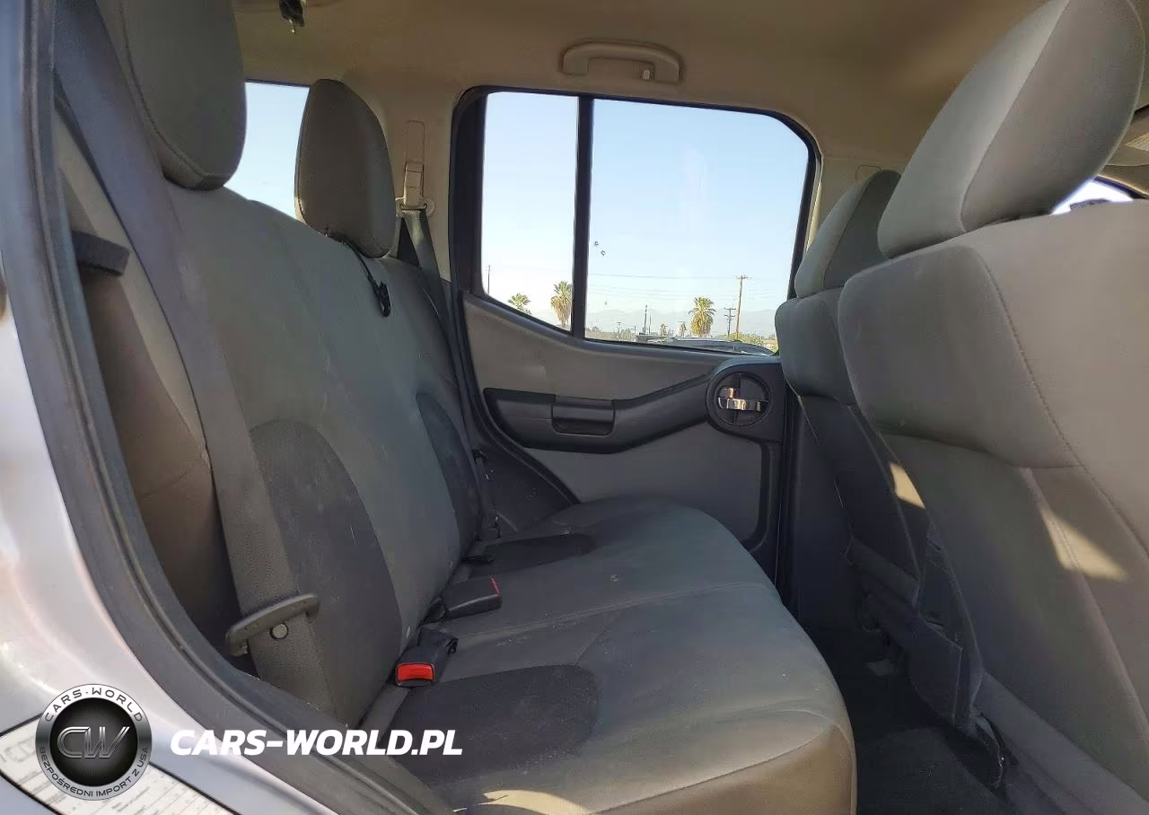 2012 Nissan Xterra X VIN:5N1AN0NW8CC505074 - 11