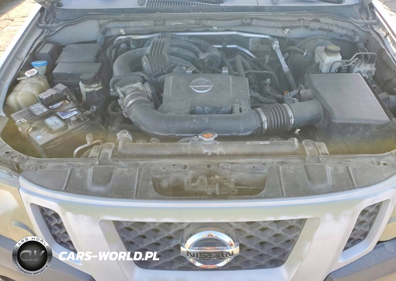 2012 Nissan Xterra X VIN:5N1AN0NW8CC505074 - 12