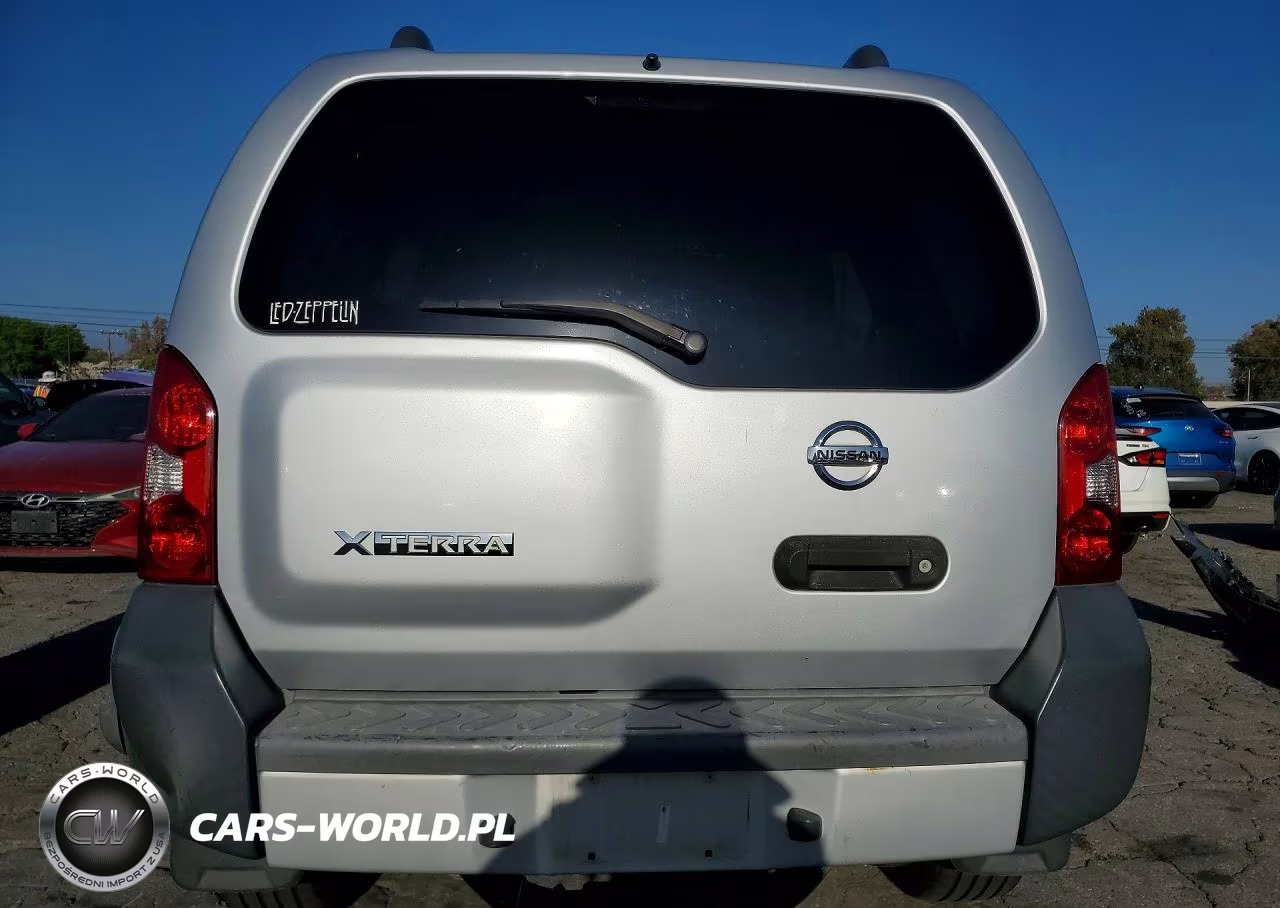 2012 Nissan Xterra X VIN:5N1AN0NW8CC505074 - 6