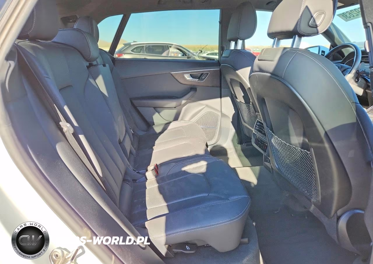 2019 Audi Q8 Prestige VIN:WA1CVAF11KD033955 - 10