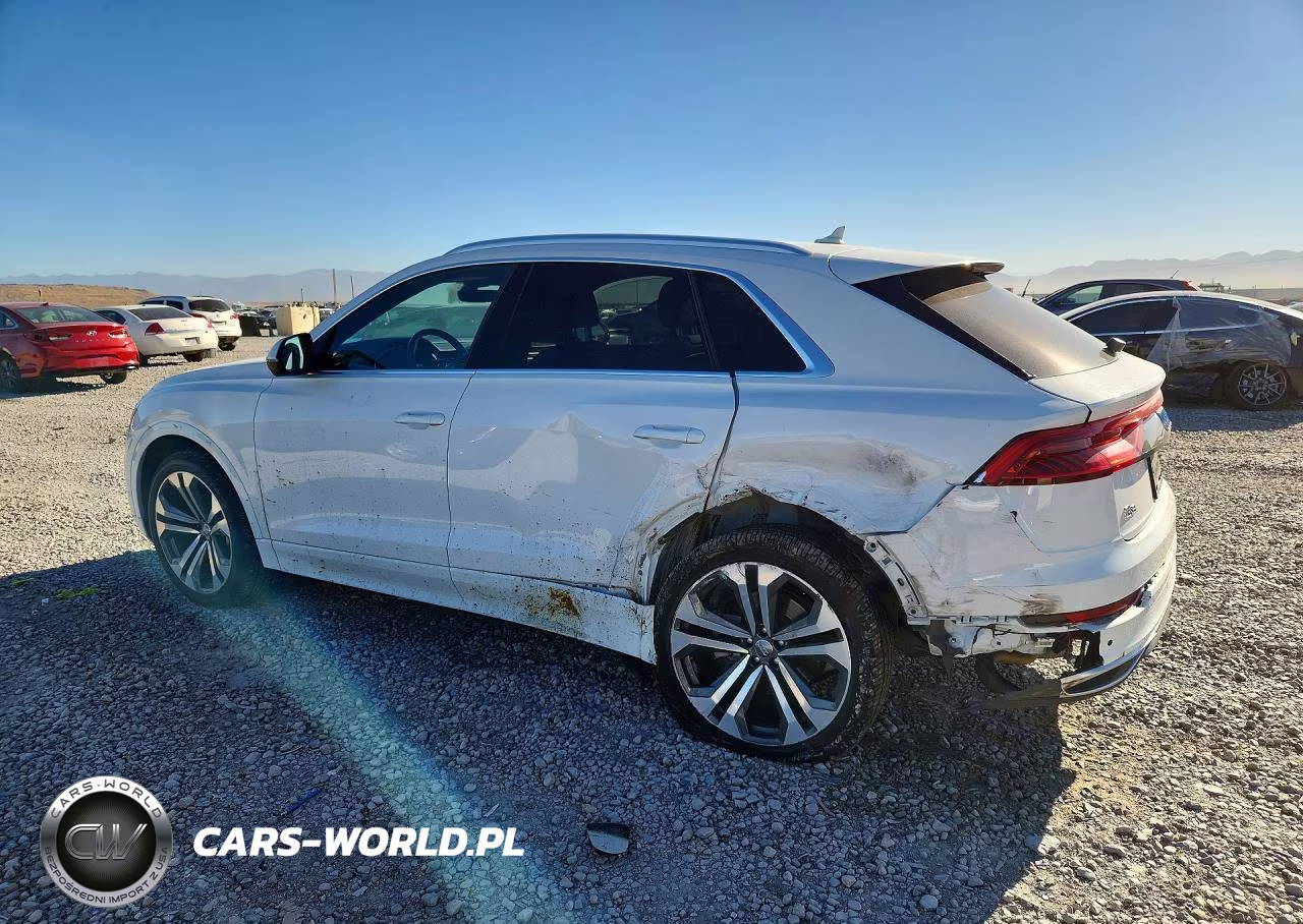 2019 Audi Q8 Prestige VIN:WA1CVAF11KD033955 - 2