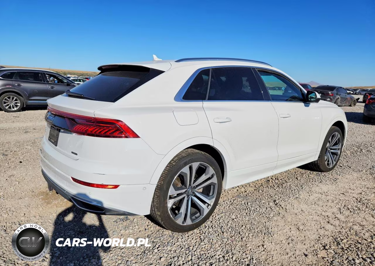 2019 Audi Q8 Prestige VIN:WA1CVAF11KD033955 - 3