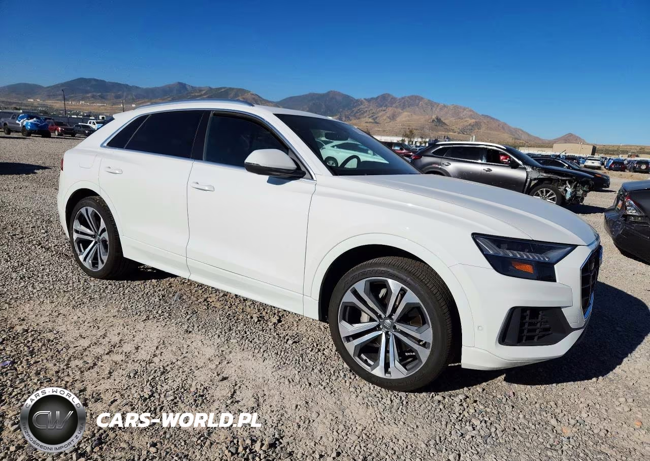 2019 Audi Q8 Prestige VIN:WA1CVAF11KD033955 - 4