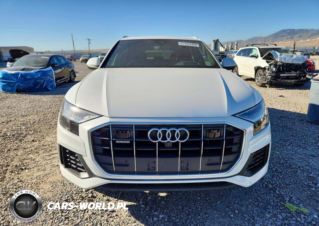 2019 Audi Q8 Prestige VIN:WA1CVAF11KD033955 - 5