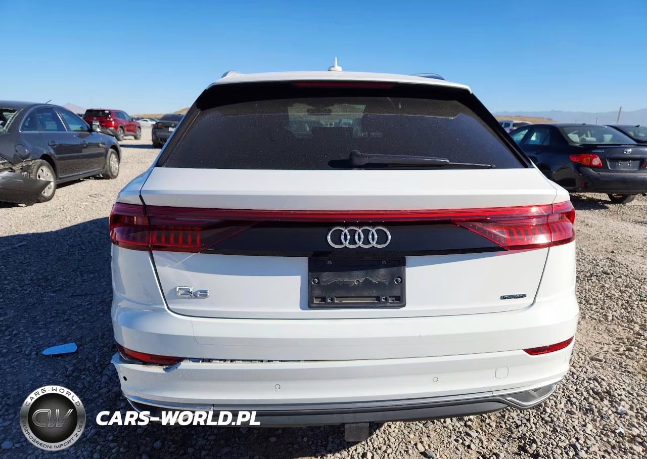 2019 Audi Q8 Prestige VIN:WA1CVAF11KD033955 - 6