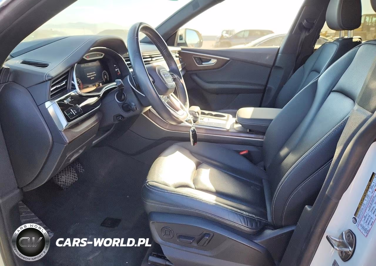 2019 Audi Q8 Prestige VIN:WA1CVAF11KD033955 - 7
