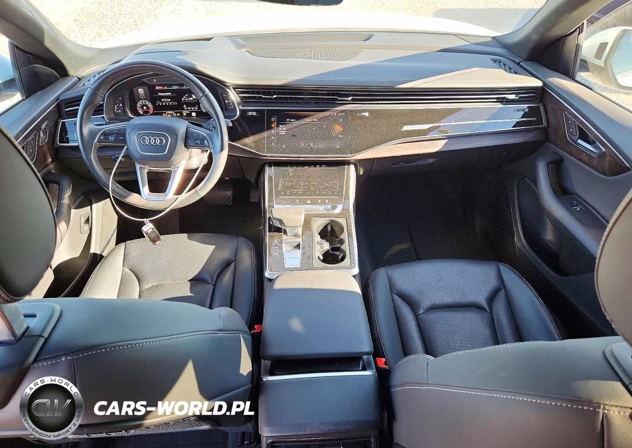 2019 Audi Q8 Prestige VIN:WA1CVAF11KD033955 - 8
