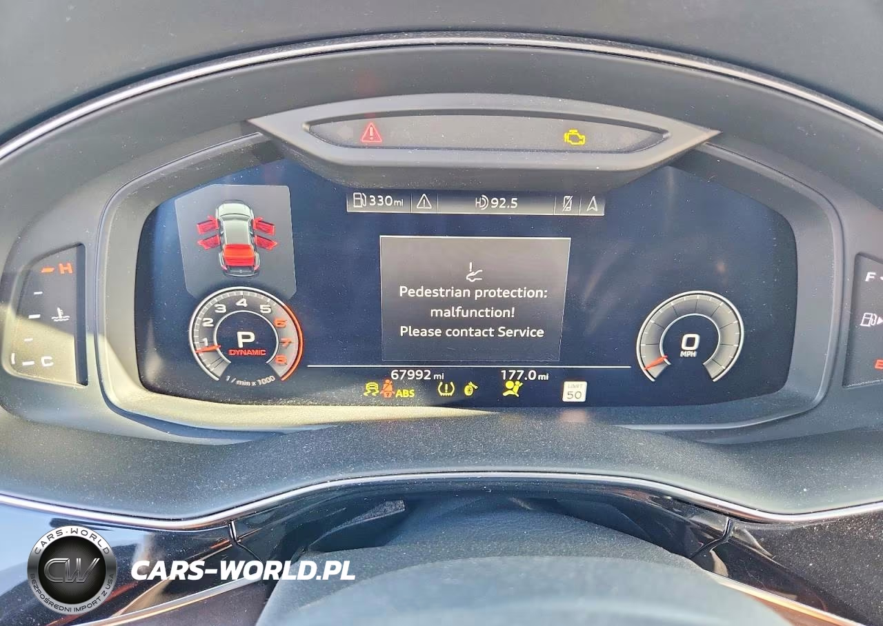 2019 Audi Q8 Prestige VIN:WA1CVAF11KD033955 - 9