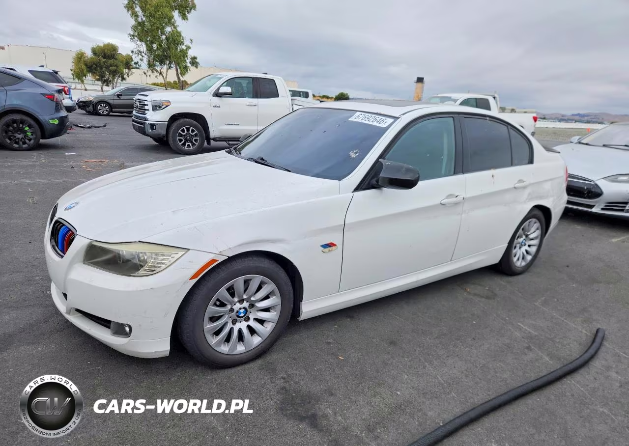 2009 BMW 328 I Sulev