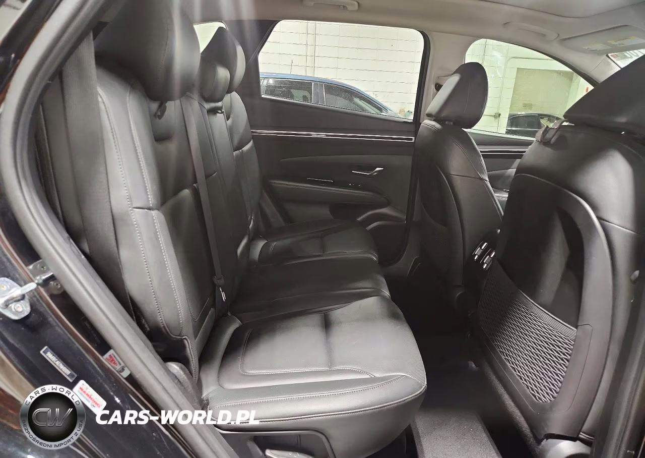 2022 Hyundai Tucson Limited VIN:5NMJECAE7NH121777 - 11