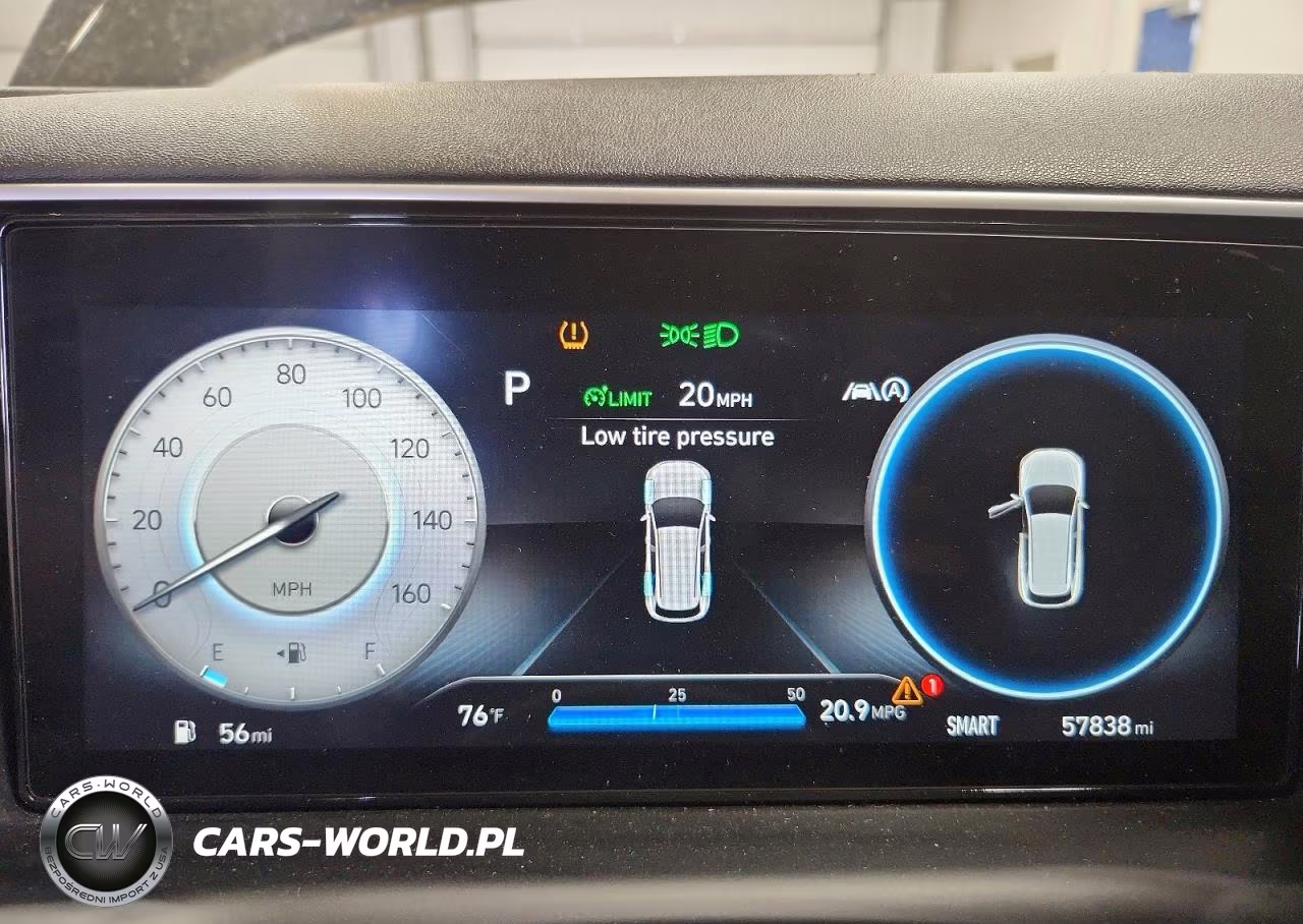 2022 Hyundai Tucson Limited VIN:5NMJECAE7NH121777 - 9