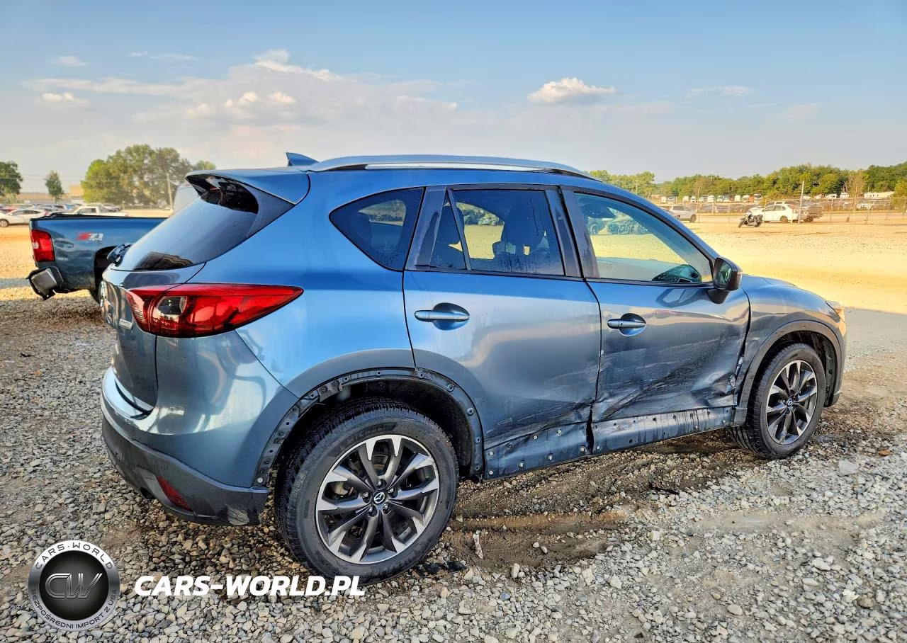 2016 Mazda Cx-5 Gt VIN:JM3KE4DY6G0864408 - 3