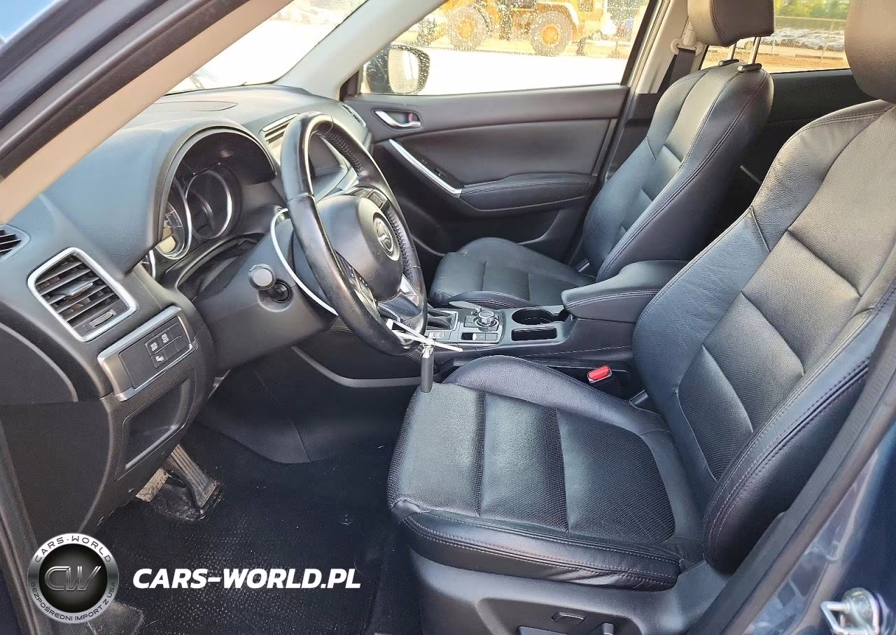 2016 Mazda Cx-5 Gt VIN:JM3KE4DY6G0864408 - 7