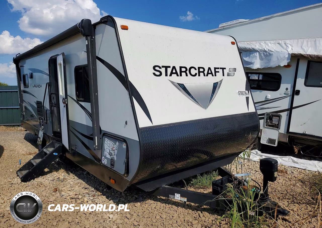 2019 Star 24Rls - Camper