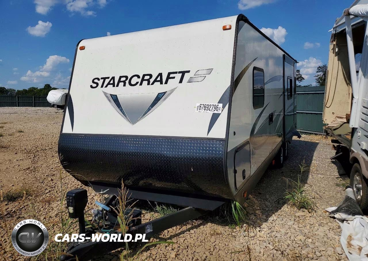 2019 Star 24Rls - Camper VIN:1SABS0BN4K2UT5259 - 2