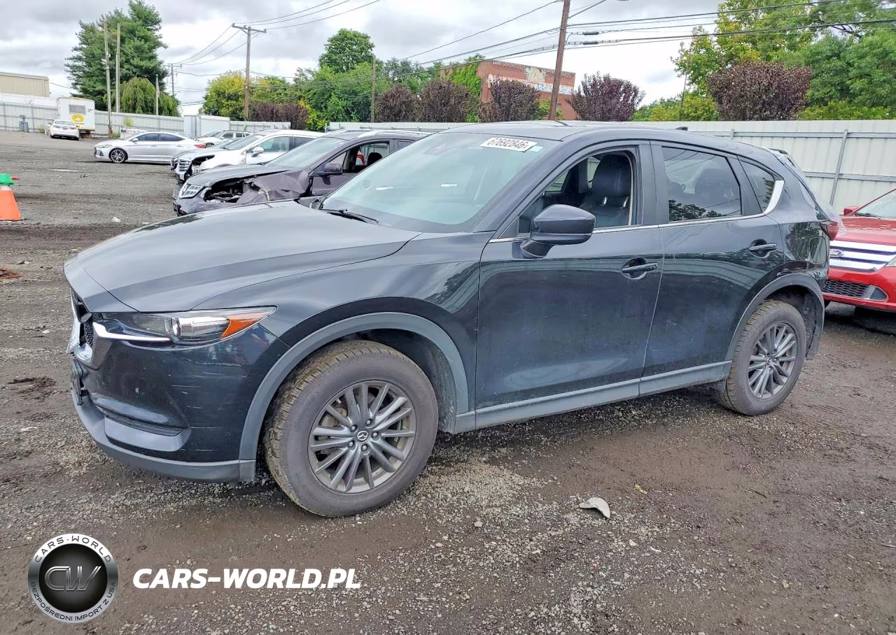 2019 Mazda Cx-5 Touring