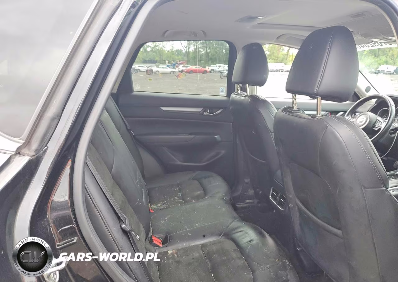 2019 Mazda Cx-5 Touring VIN:JM3KFBCM7K1509489 - 11