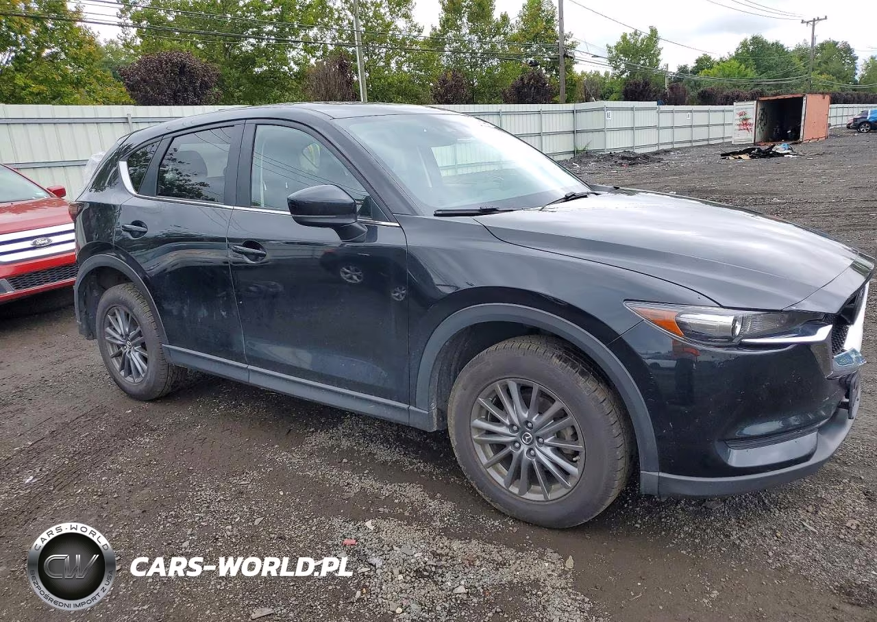 2019 Mazda Cx-5 Touring VIN:JM3KFBCM7K1509489 - 4