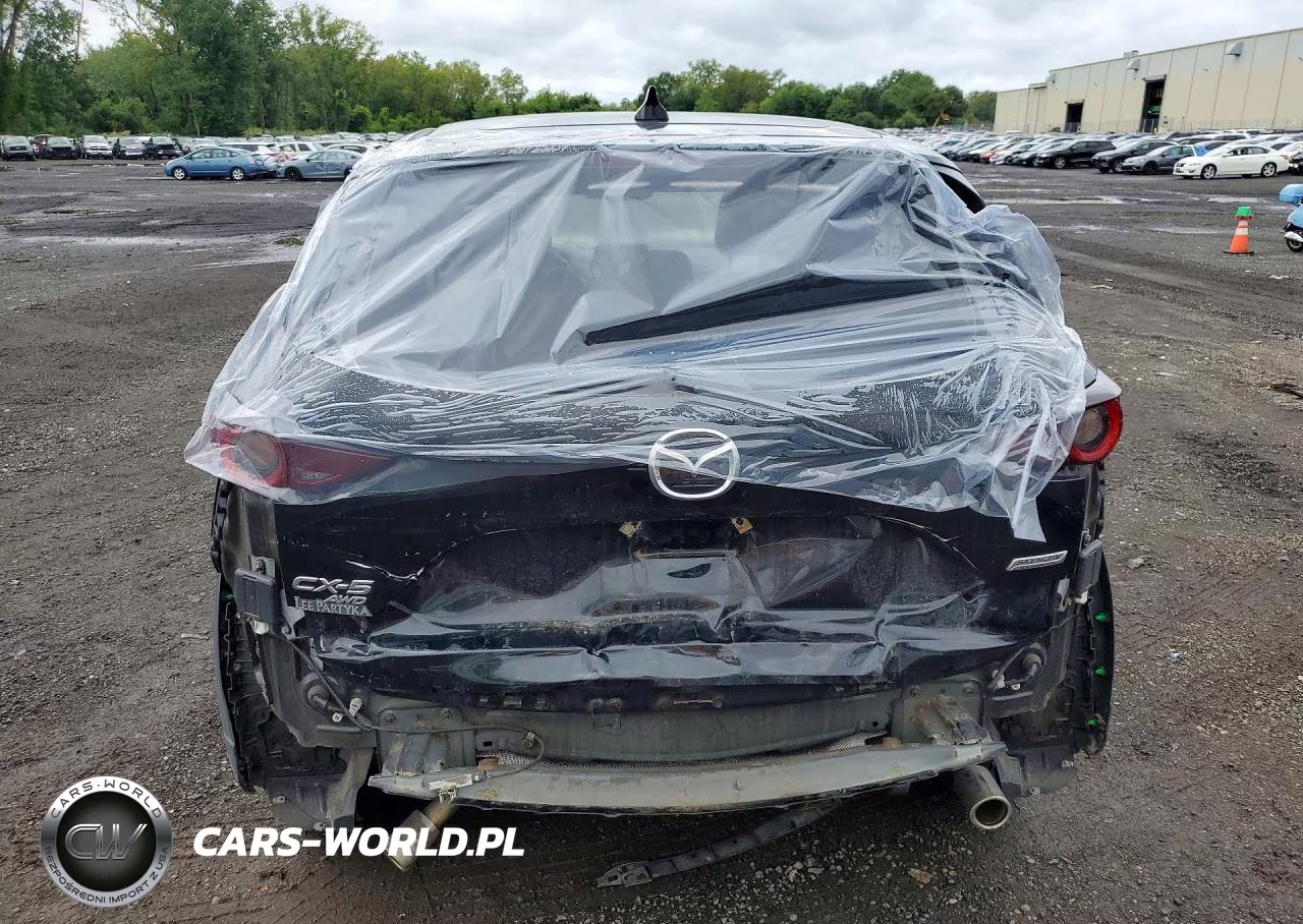 2019 Mazda Cx-5 Touring VIN:JM3KFBCM7K1509489 - 6