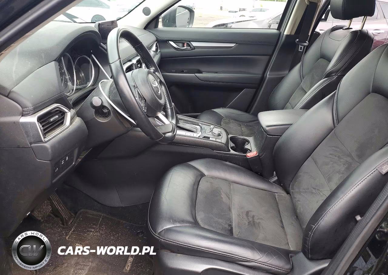 2019 Mazda Cx-5 Touring VIN:JM3KFBCM7K1509489 - 7