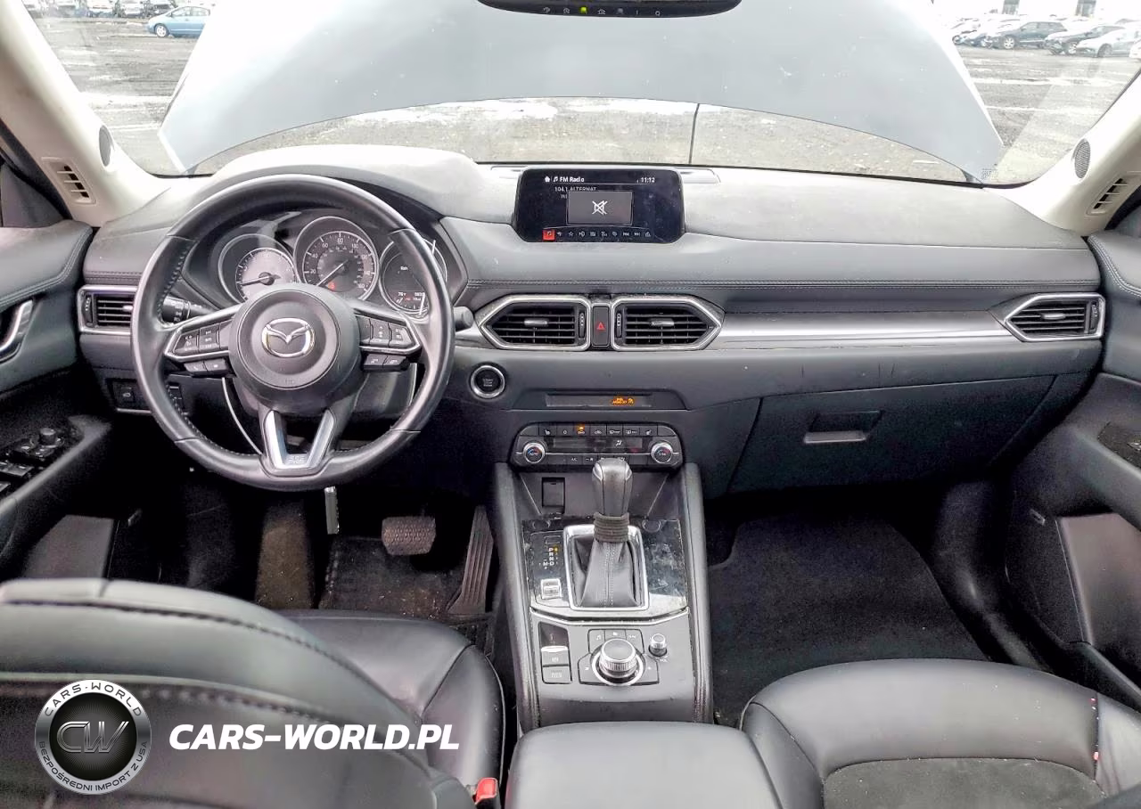 2019 Mazda Cx-5 Touring VIN:JM3KFBCM7K1509489 - 8