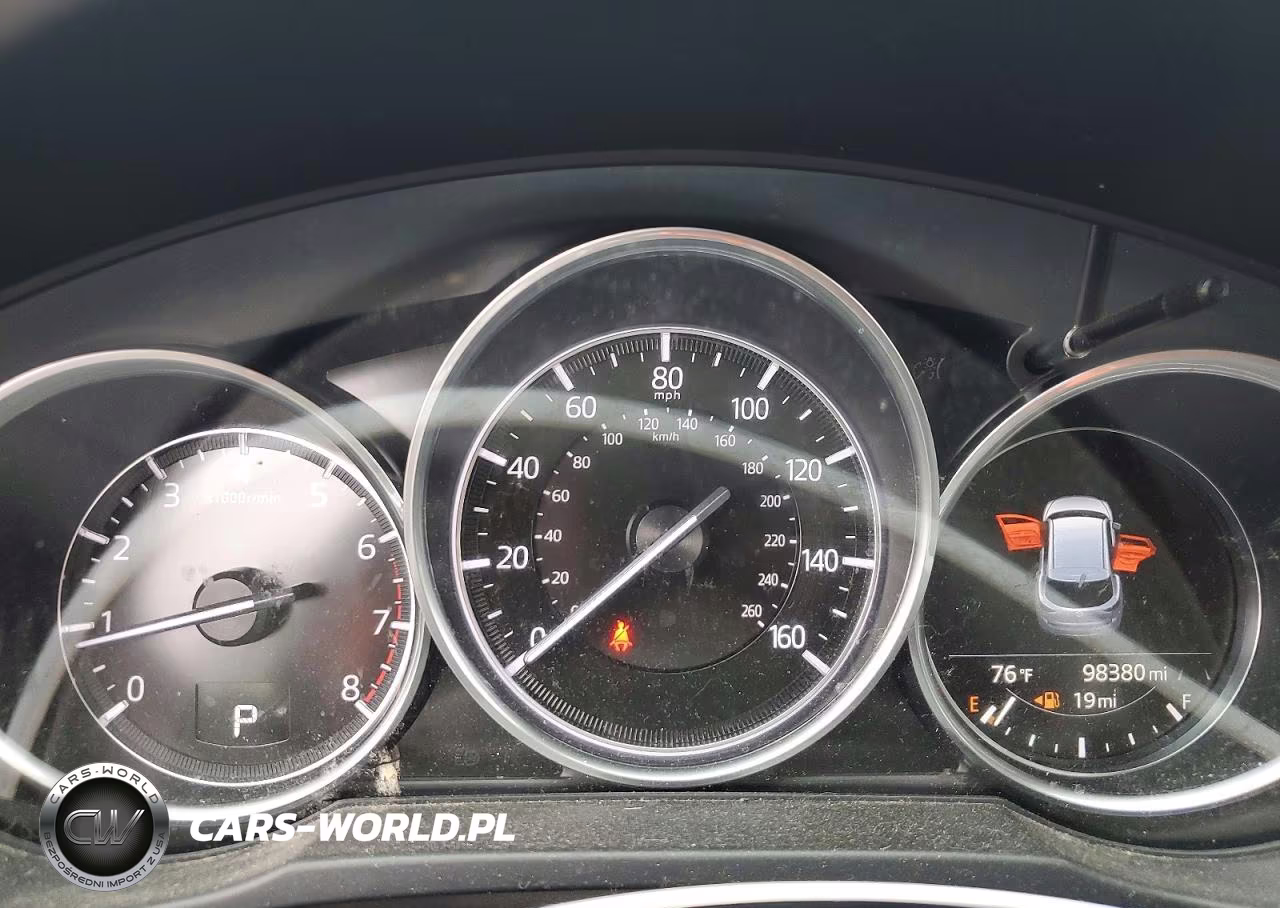 2019 Mazda Cx-5 Touring VIN:JM3KFBCM7K1509489 - 9
