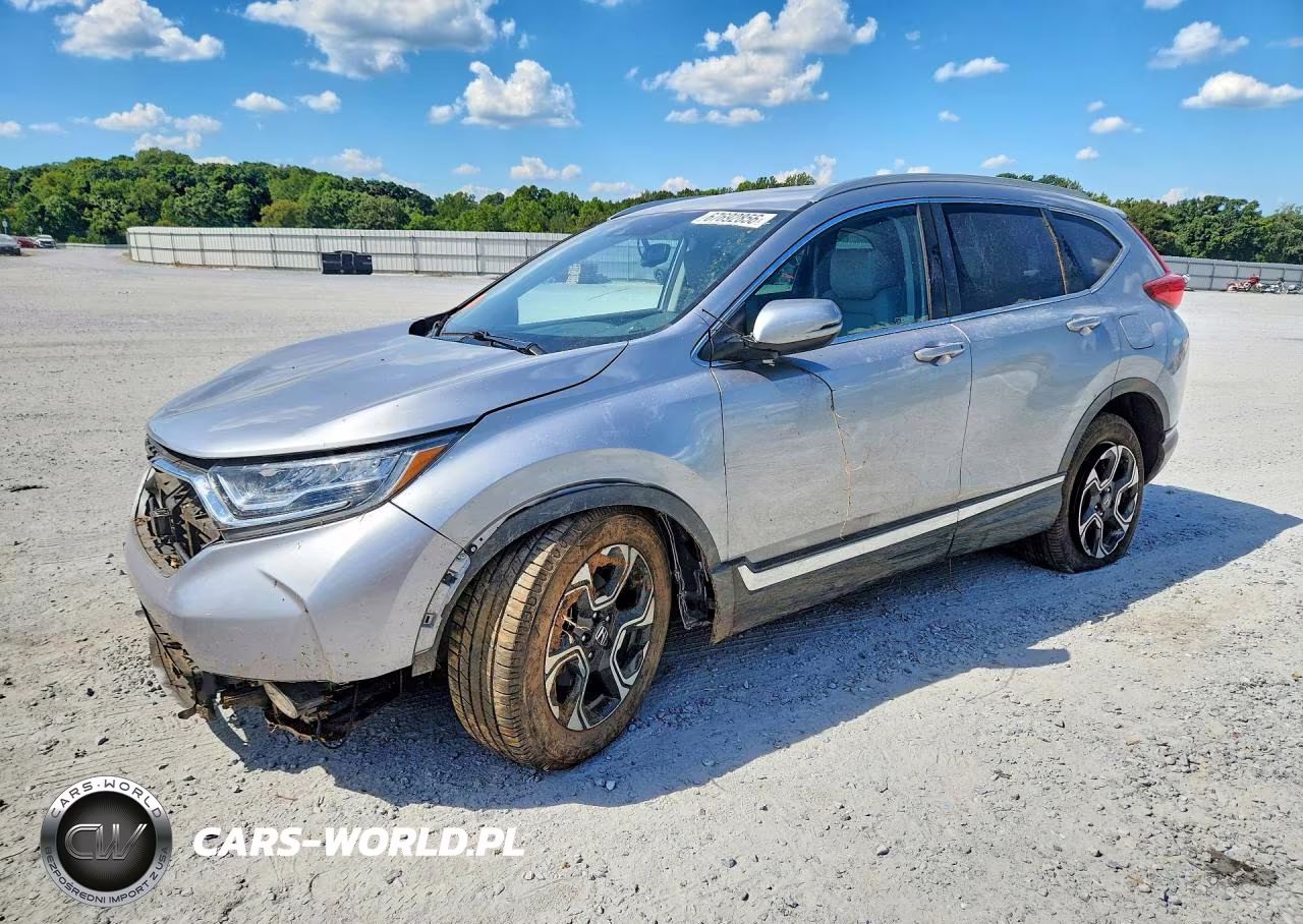 2018 Honda Cr-V Touring – zdjęcie 1 z 13