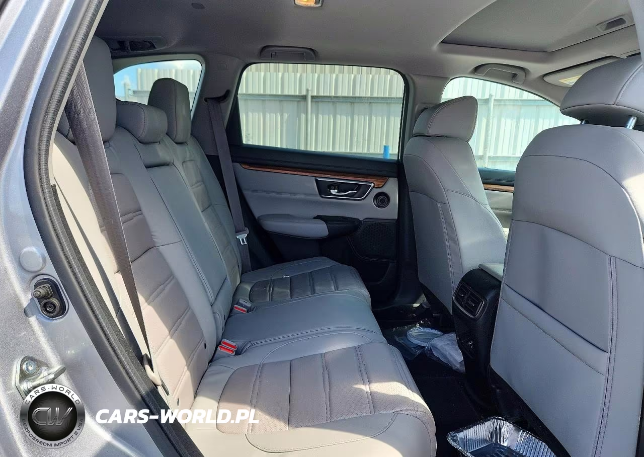 2018 Honda Cr-V Touring VIN:7FARW1H97JE032983 - 11