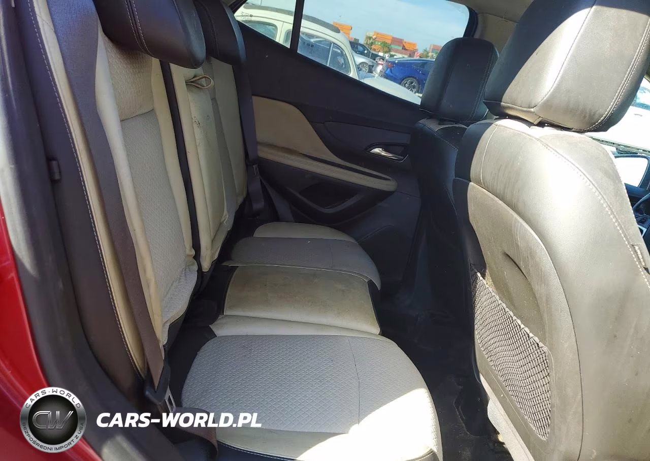 2017 Buick Encore Preferred VIN:KL4CJESBXHB004251 - 10