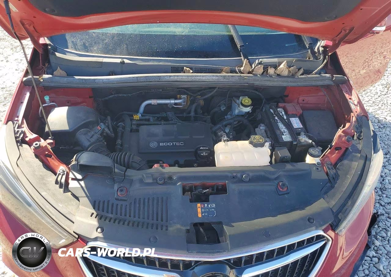 2017 Buick Encore Preferred VIN:KL4CJESBXHB004251 - 11