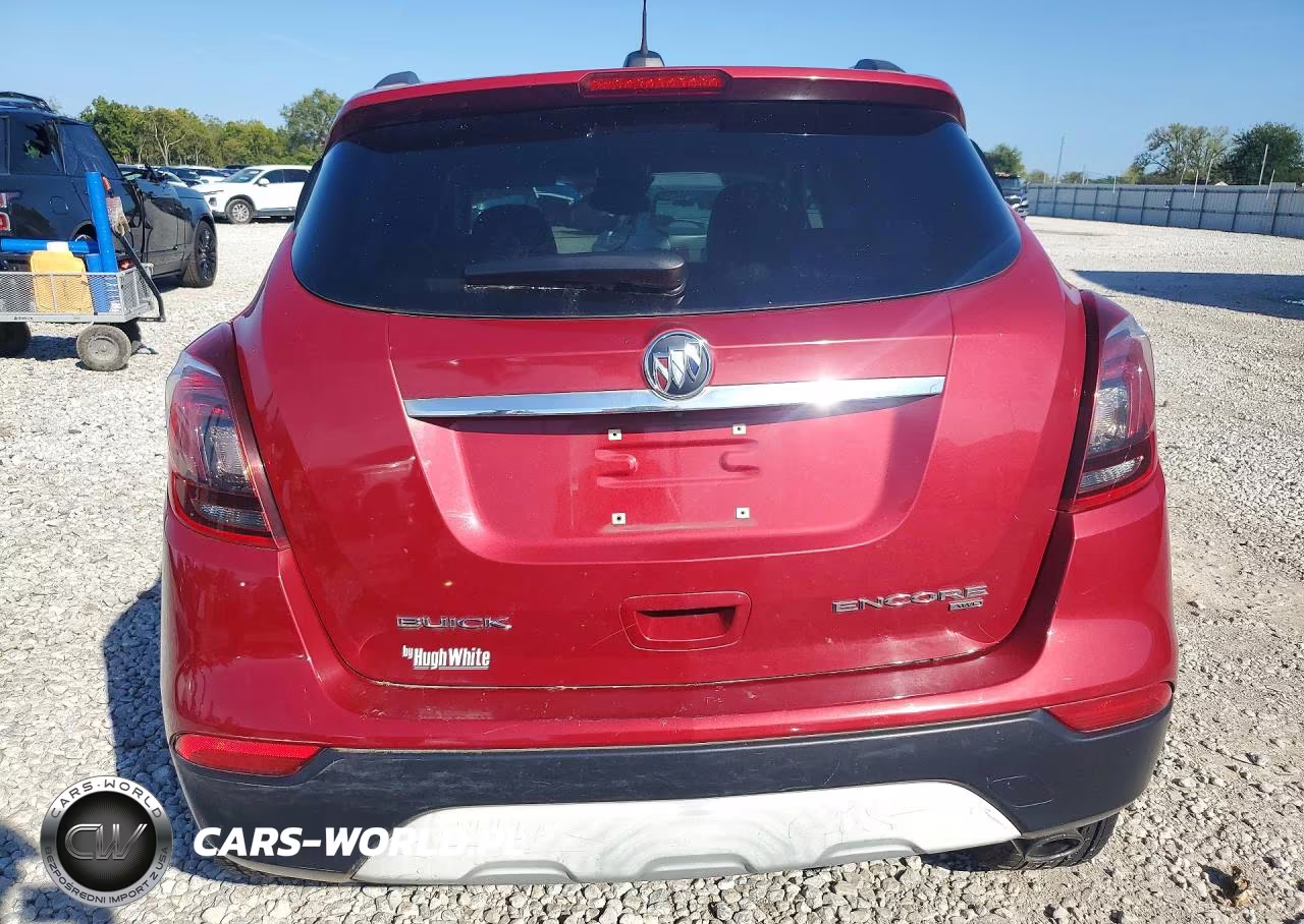 2017 Buick Encore Preferred VIN:KL4CJESBXHB004251 - 6