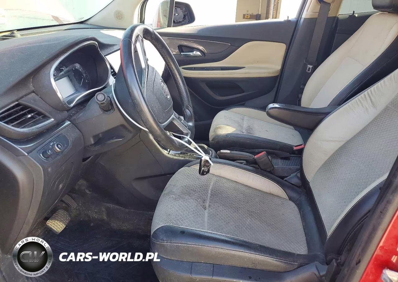 2017 Buick Encore Preferred VIN:KL4CJESBXHB004251 - 7