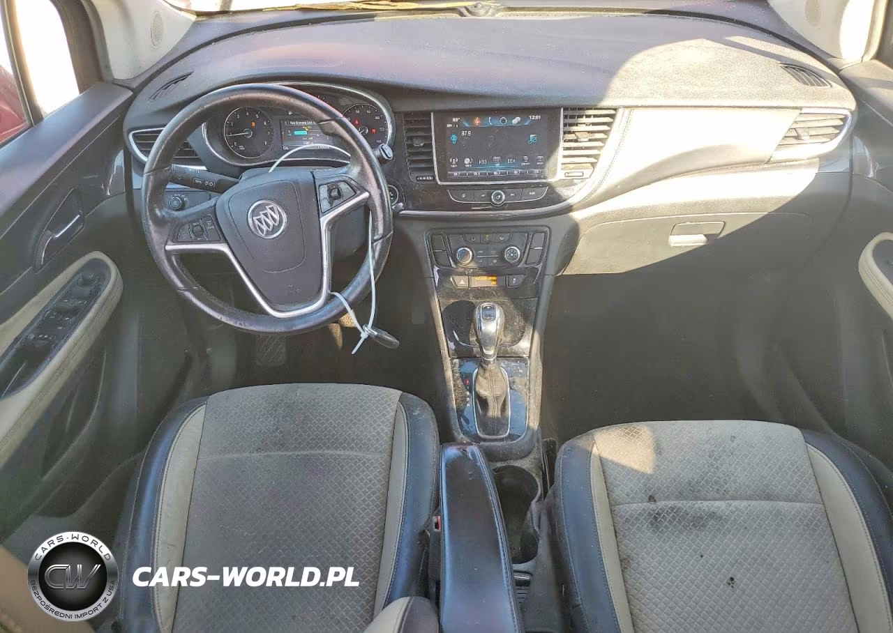 2017 Buick Encore Preferred VIN:KL4CJESBXHB004251 - 8